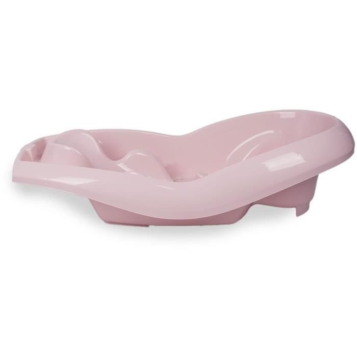 THERMOBABY Baignoire lagon - Rose poudré