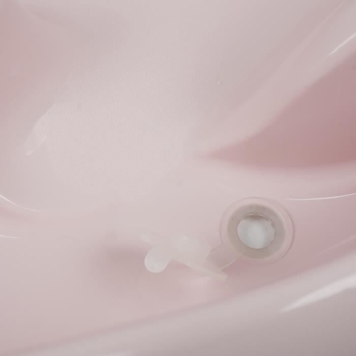 THERMOBABY Baignoire lagon - Rose poudré