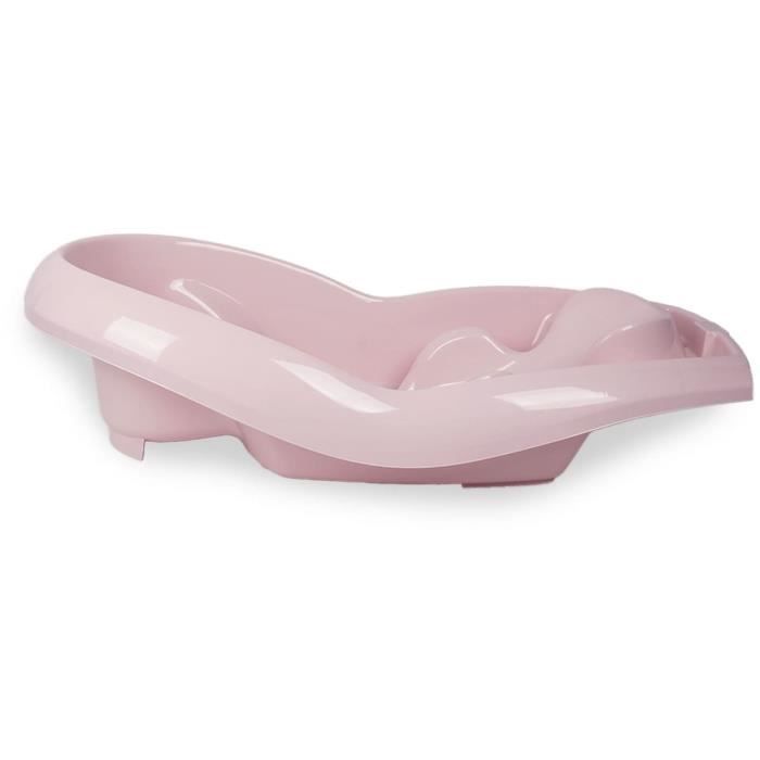 THERMOBABY Baignoire lagon - Rose poudré