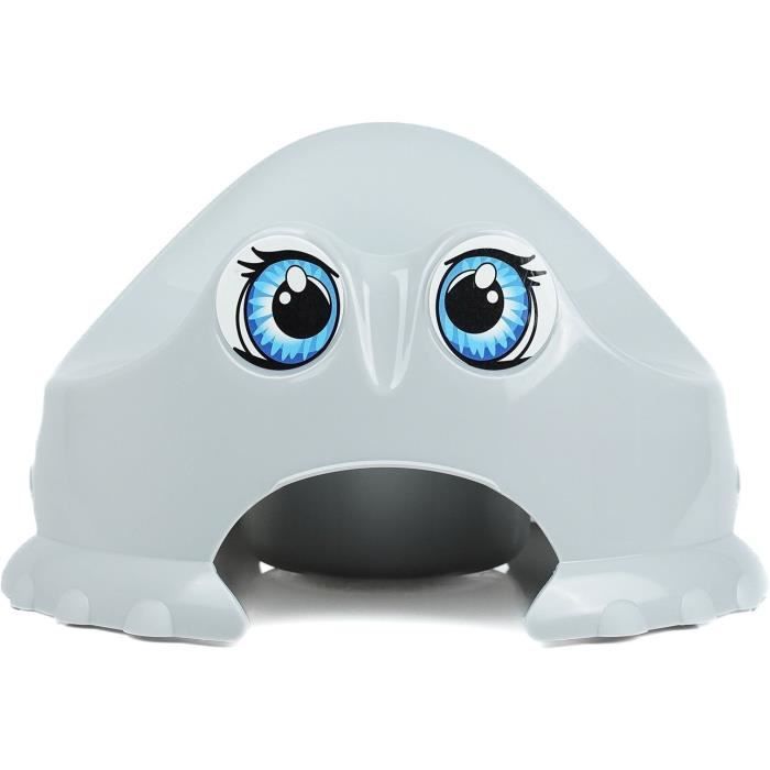 THERMOBABY POT RIGOLO Gris Charme