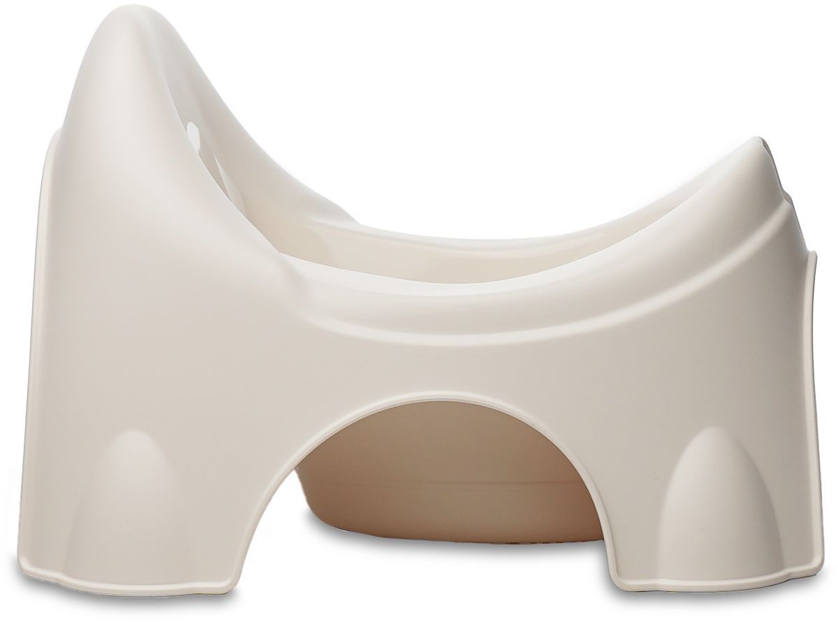 Pot d'apprentissage - THERMOBABY - INITIO - Blanc creme