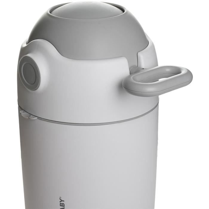 Poubelle a couches - THERMOBABY - Sans recharge spécifique
