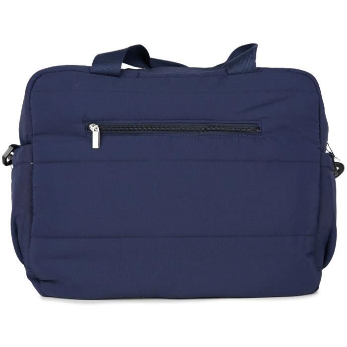 Sac a langer - THERMOBABY - PLUMEA - Bleu nuit