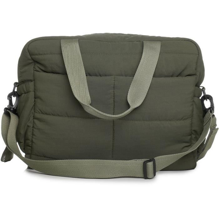 Sac a langer - THERMOBABY - PLUMEA - Kaki