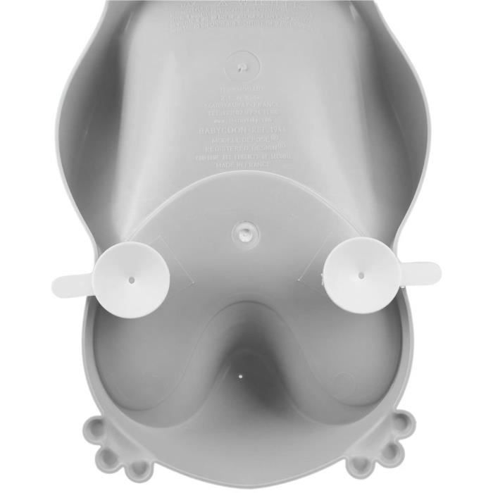 THERMOBABY TRANSAT DE BAIN BABYCOON© Gris Charme