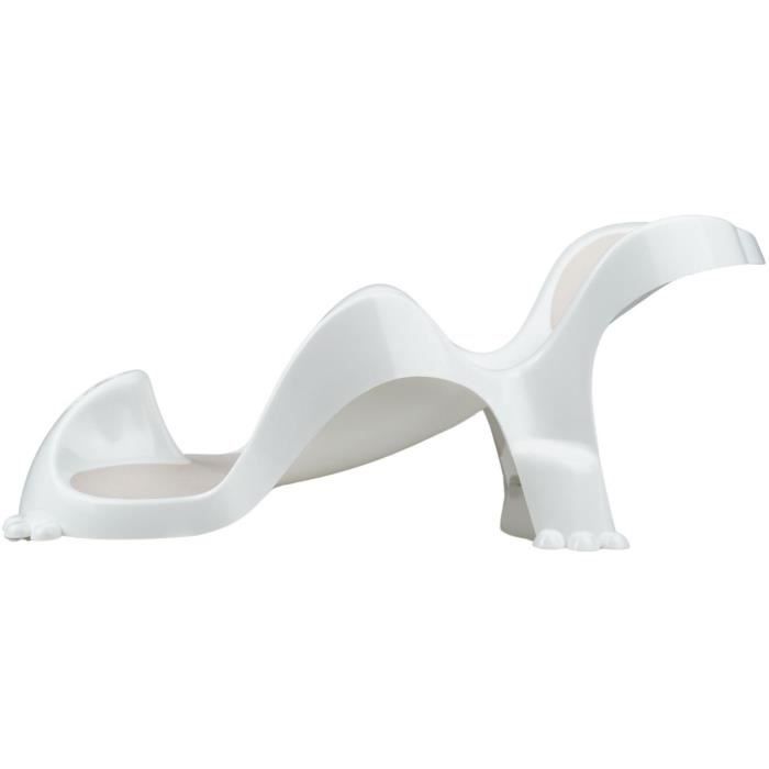 THERMOBABY Transat de bain babycoon - Marron glacé