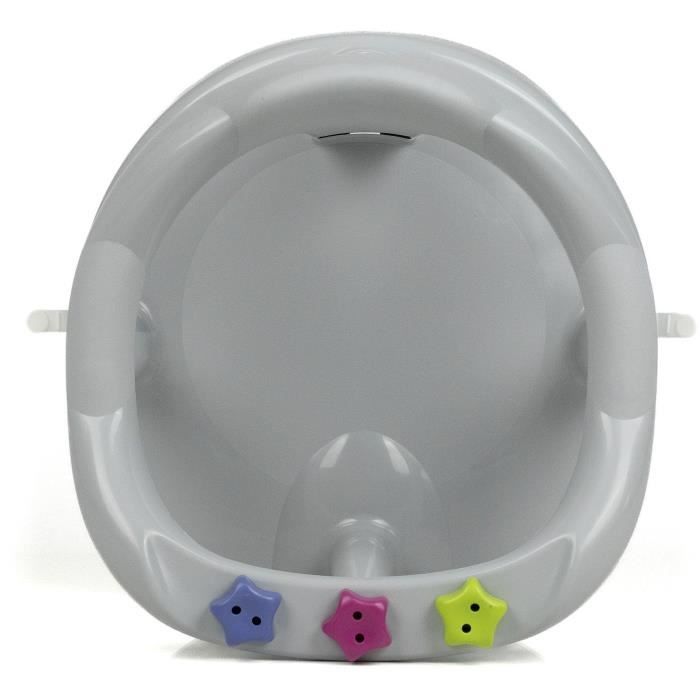 THERMOBABY ANNEAU DE BAIN AQUABABY© Gris Charme