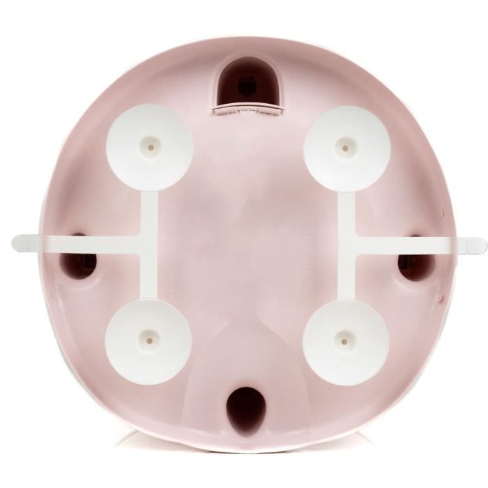 THERMOBABY Anneau de bain aquababy - Rose poudré