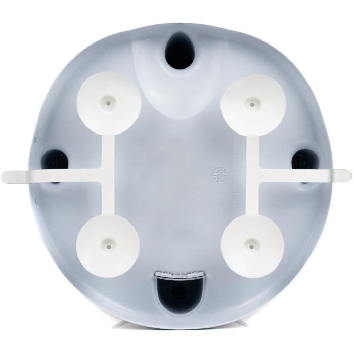 THERMOBABY Anneau de bain aquababy - Fleur bleue