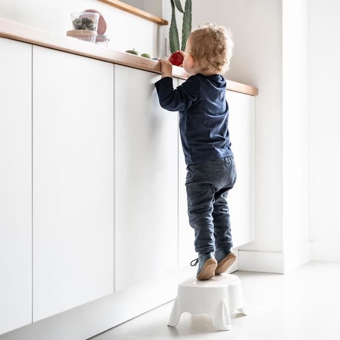 THERMOBABY MARCHE PIEDS BABYSTEP© Gris Charme