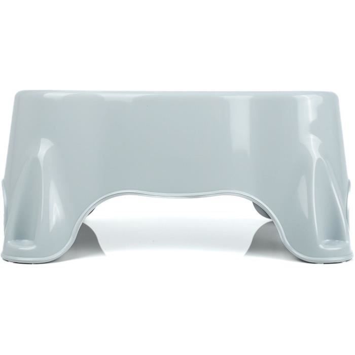 THERMOBABY MARCHE PIEDS BABYSTEP© Gris Charme