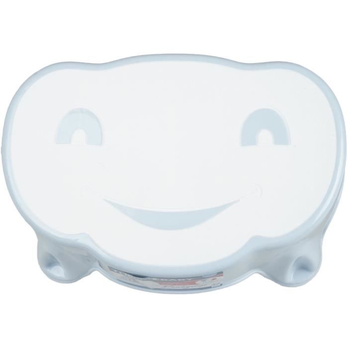 THERMOBABY Marche pieds babystep - Fleur bleue