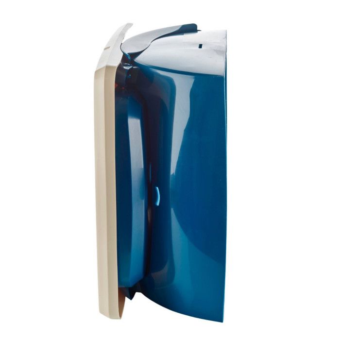 Rehausseur de chaise enfant 2 en 1 THERMOBABY YEEHOP - Harnais sÈcuritÈ 3 points - Tablette amovible - Bleu ocÈan