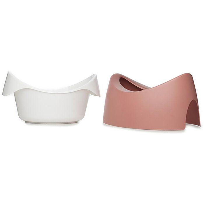 Pot d'apprentissage - THERMOBABY - POTTYBOO - Rose / Blanc