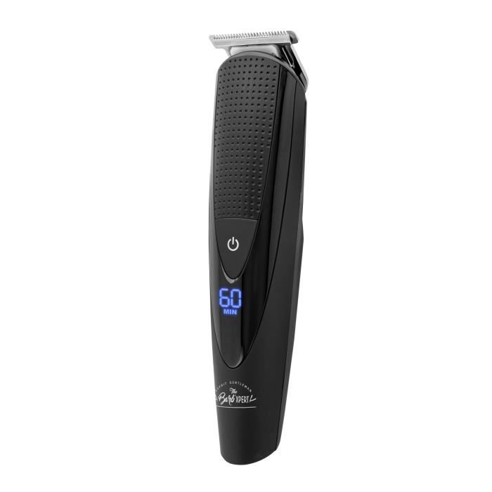 Tondeuse 5 en 1 THE BARB' XPERT 6047 - Multifonction - Avec rasoir a grilles pour barbe