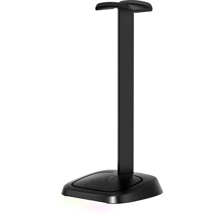 Support casque gamer - The G-Lab - K-STAND-NEON - Filaire - Design compact - Noir