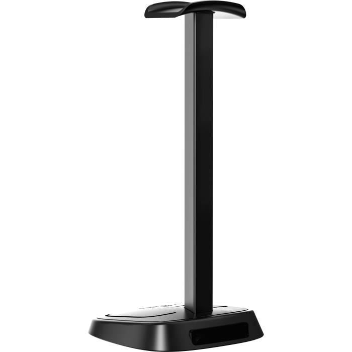 Support casque gamer - The G-Lab - K-STAND-NEON - Filaire - Design compact - Noir