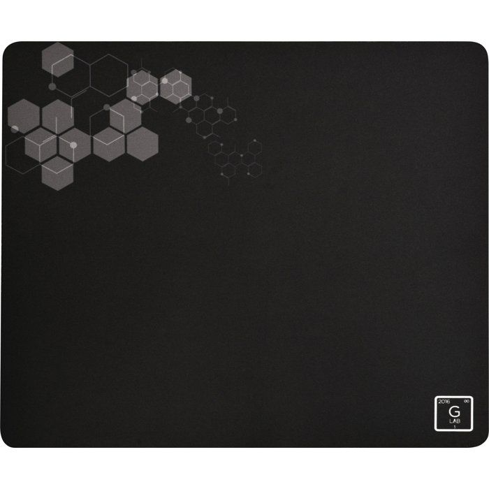Pack gaming 4 en 1 - THE G-LAB - COMBO NEON - Clavier Membrane Full Size + Souris 3600 DPI + Tapis + Casque