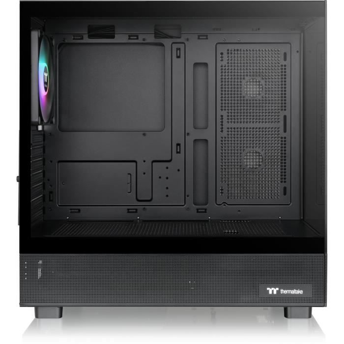 BoÓtier PC - THERMALTAKE - View 270 TG ARGB (Noir) - Moyen tour - Format E-ATX - Sans alimentation