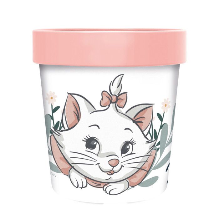 Coffret repas THERMOBABY ARISTOCHAT 3 pieces : Assiette, bol et gobelet