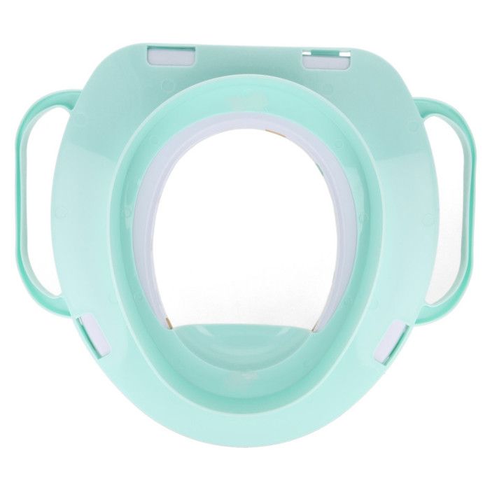 Réducteur WC THERMOBABY CONFORT MICKEY COOL - Avec poignée