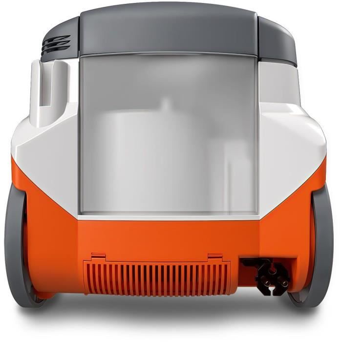 Aspirateur Détacheur 2 en 1 - THOMAS Aquatic Breeze - Aspiration puissante et Systeme de détachage efficace