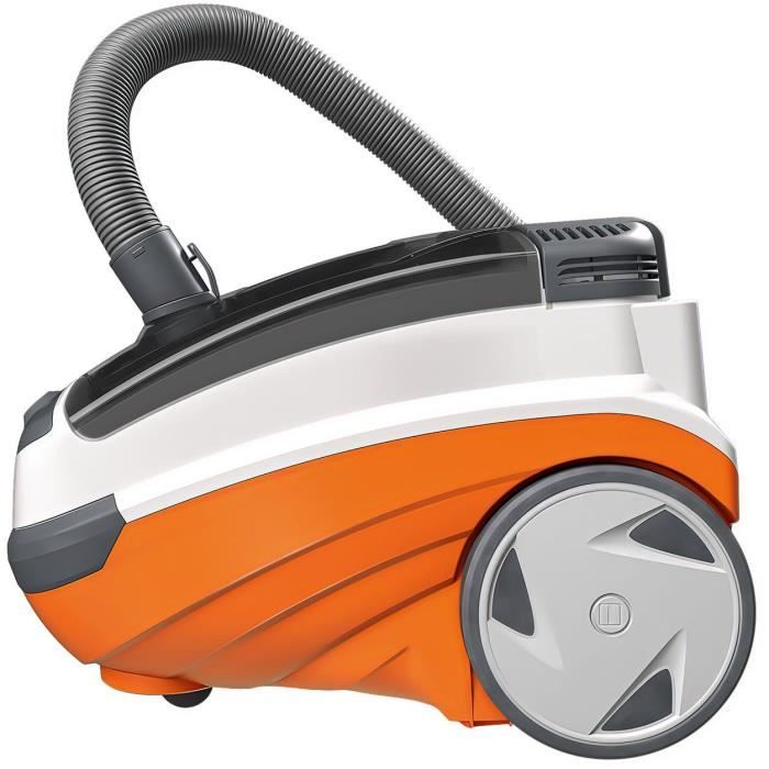 Aspirateur Détacheur 2 en 1 - THOMAS Aquatic Breeze - Aspiration puissante et Systeme de détachage efficace