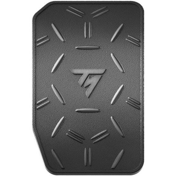 Surcouche Thrustmaster T-LCM Rubber Grip 100% caoutchouc