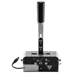 Frein a main progressif et boÓte de vitesses sÈquentielle - THRUSTMASTER - TSS Handbrake WW VERSION - MaÓtrisez l'art du rallye