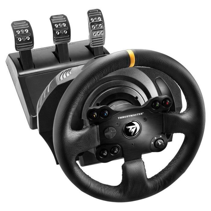 Thrustmaster Volant TX RW LEATHER EDITION - PC / Xbox One