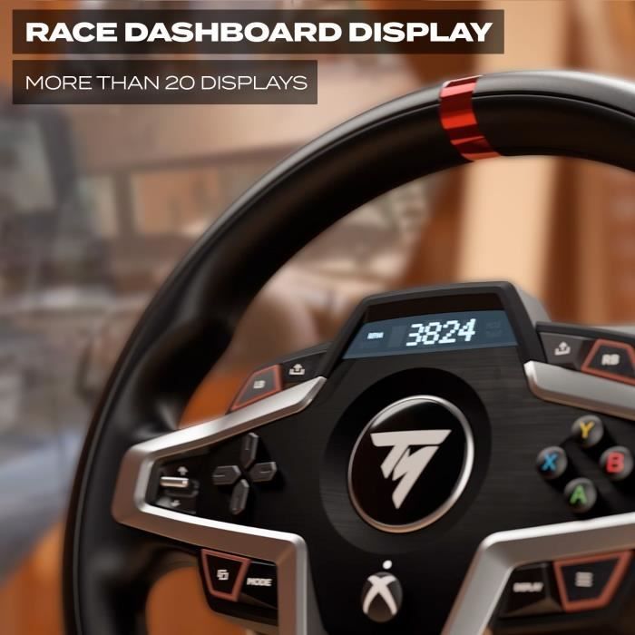 Kit Volant + Pédalier Thrustmaster T248 Xbox