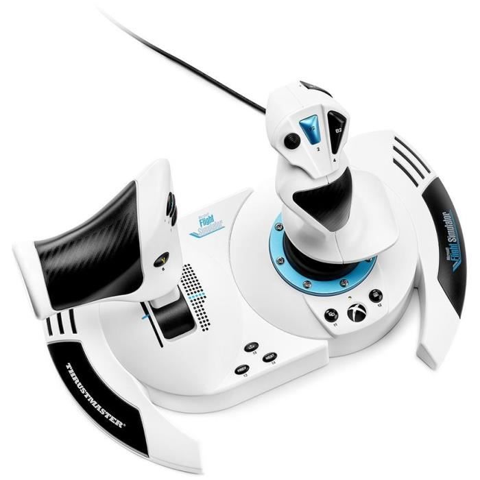 Joystick - THRUSTMASTER - T.Flight Hotas One MSFS Edition