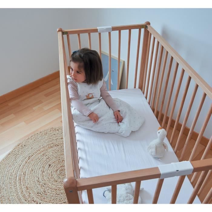 Douillette TINEO LITTLE FARMER - Gigoteuse Èvolutive - RÈglable en 2 tailles de 80 a 100 cm