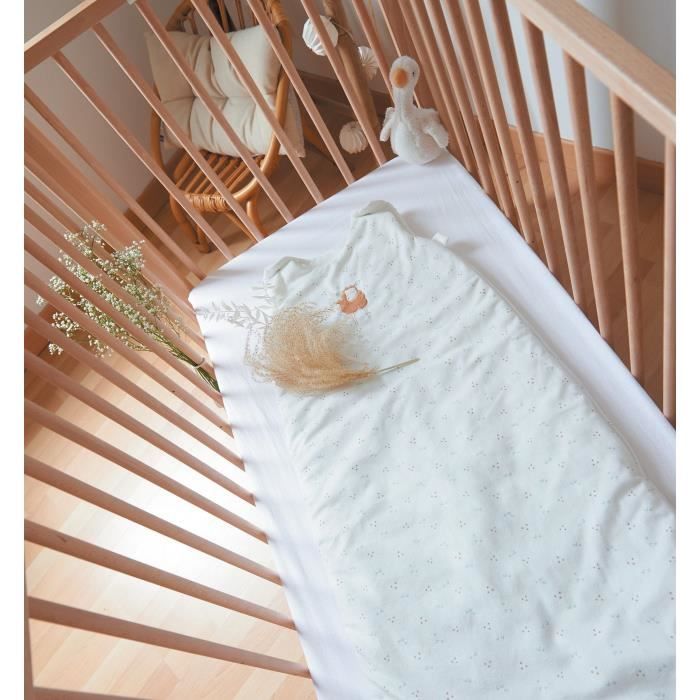 Douillette TINEO LITTLE FARMER - Gigoteuse Èvolutive - RÈglable en 2 tailles de 80 a 100 cm