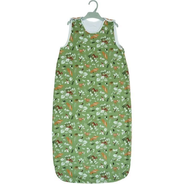 Douillette TINEO …T… SAFARI - Gigoteuse Èvolutive - RÈglable en 2 tailles de 80 a 100 cm