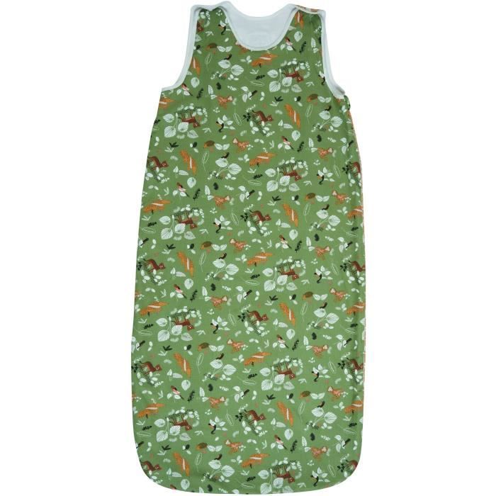 Douillette TINEO …T… SAFARI - Gigoteuse Èvolutive - RÈglable en 2 tailles de 80 a 100 cm