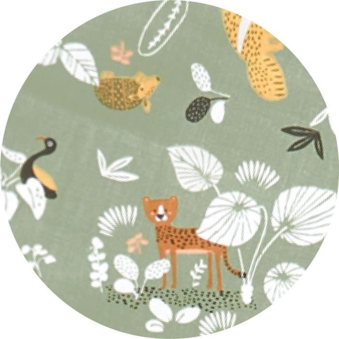 Douillette TINEO …T… SAFARI - Gigoteuse Èvolutive - RÈglable en 2 tailles de 80 a 100 cm