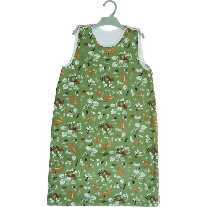 Douillette TINEO …T… SAFARI - Gigoteuse Èvolutive - RÈglable en 2 tailles de 80 a 100 cm