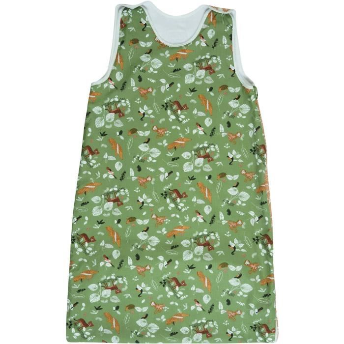 Douillette TINEO …T… SAFARI - Gigoteuse Èvolutive - RÈglable en 2 tailles de 80 a 100 cm