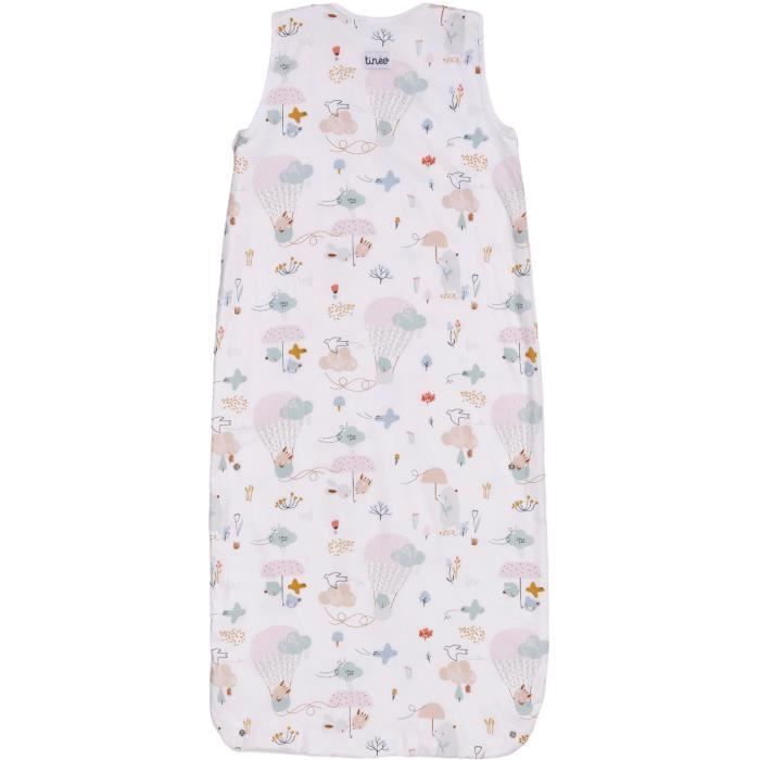 Douillette été - TINEO - BALLOONS - Réglable - Blanc