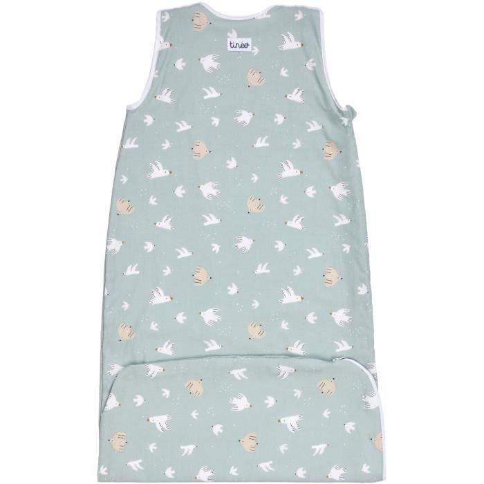 Douillette été - TINEO - OVER THE SEA - Réglable - Bleu