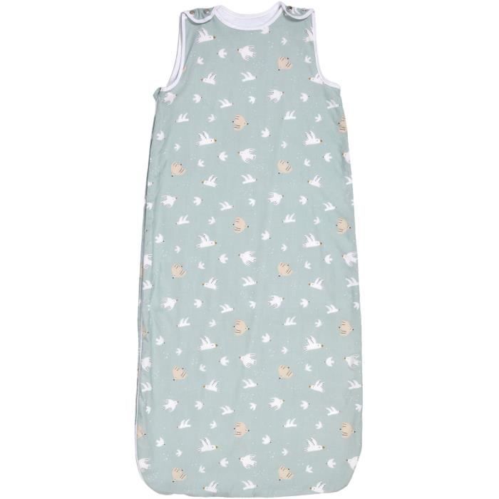 Douillette été - TINEO - OVER THE SEA - Réglable - Bleu