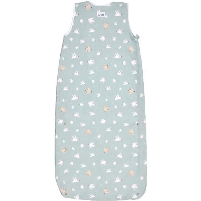 Douillette été - TINEO - OVER THE SEA - Réglable - Bleu