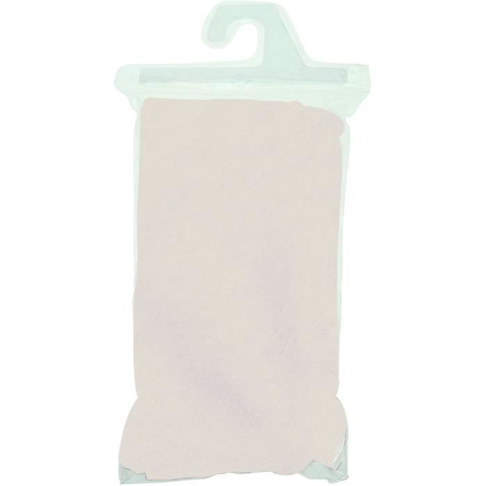 Housse de matelas a langer TINEO viscose de bambou