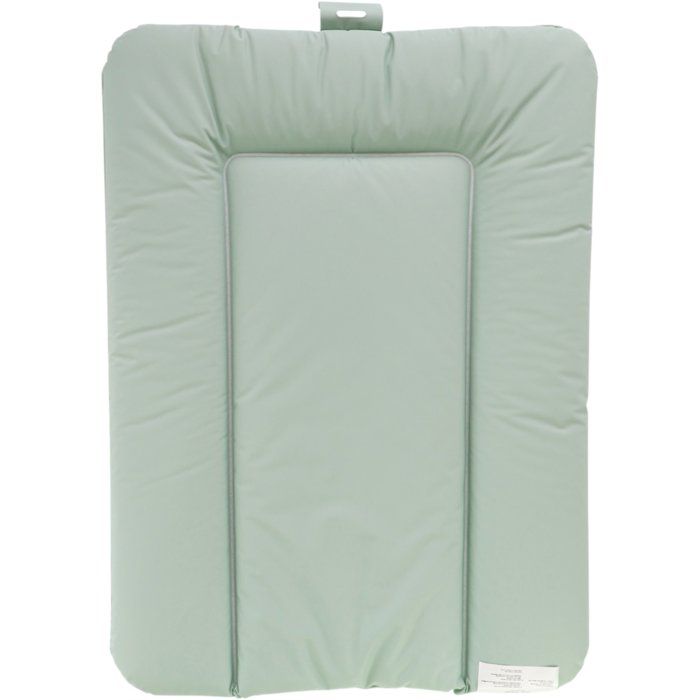 Matelas a langer - TINEO - ESSENTIEL - PVC - Bleu vert