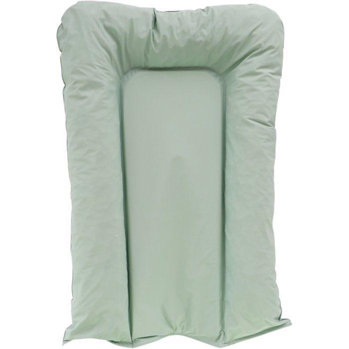 Matelas a langer - TINEO - FLOCONS - PVC - Bleu vert