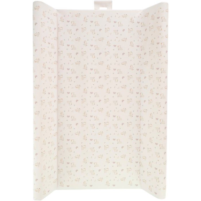 Matelas a langer - TINEO - PROFILE - PVC - Lapins