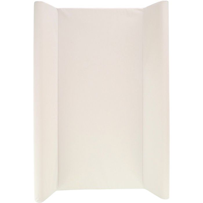 Matelas a langer - TINEO - PROFILE - PVC - Ecru