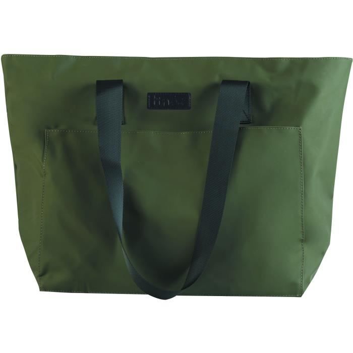 Sac a langer TINEO cabas kaki waterproof