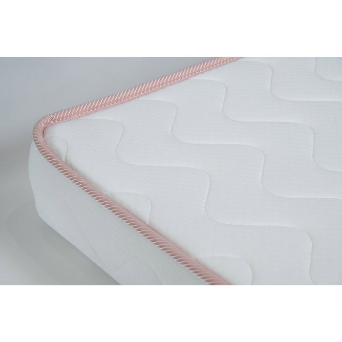 Matelas TINEO CROISSANCE - Evolutif - 2 faces de soutien : Ferme et Souple - 60x120x12 cm